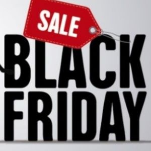 Black Friday sale going on now